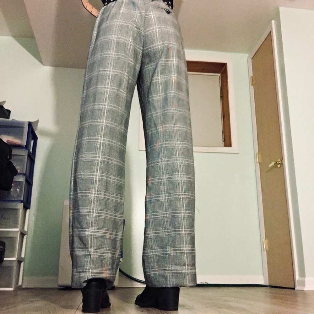 Patterned Pants - Picture 3 of 5